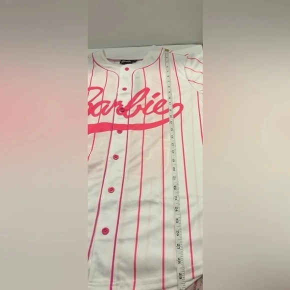 Barbie ICON 59 Jersey Women’s Size M NWT - Picture 3 of 6